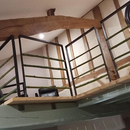 La Coquille Bed & Breakfast Pouillon ภายนอก รูปภาพ