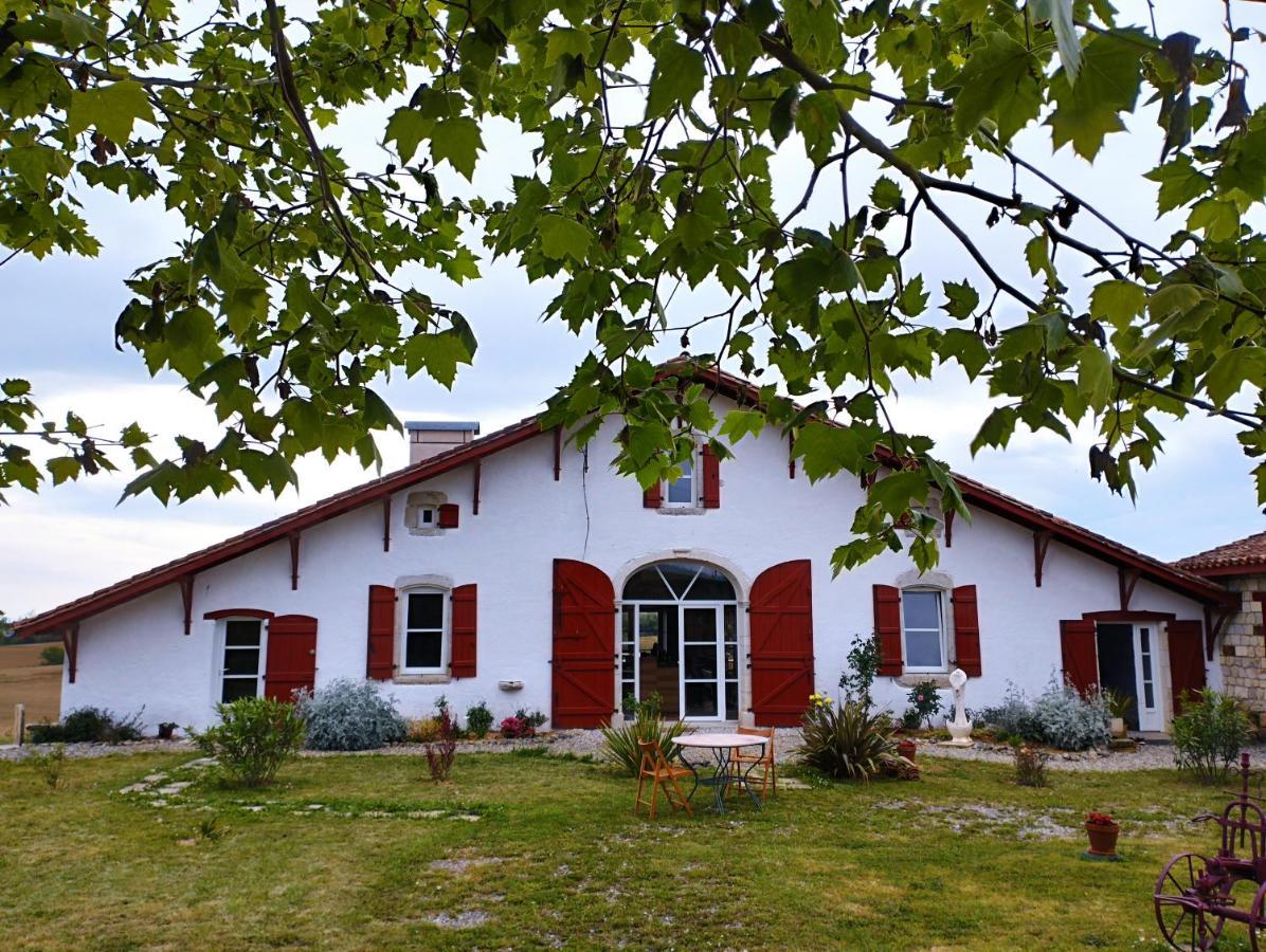 La Coquille Bed & Breakfast Pouillon ภายนอก รูปภาพ