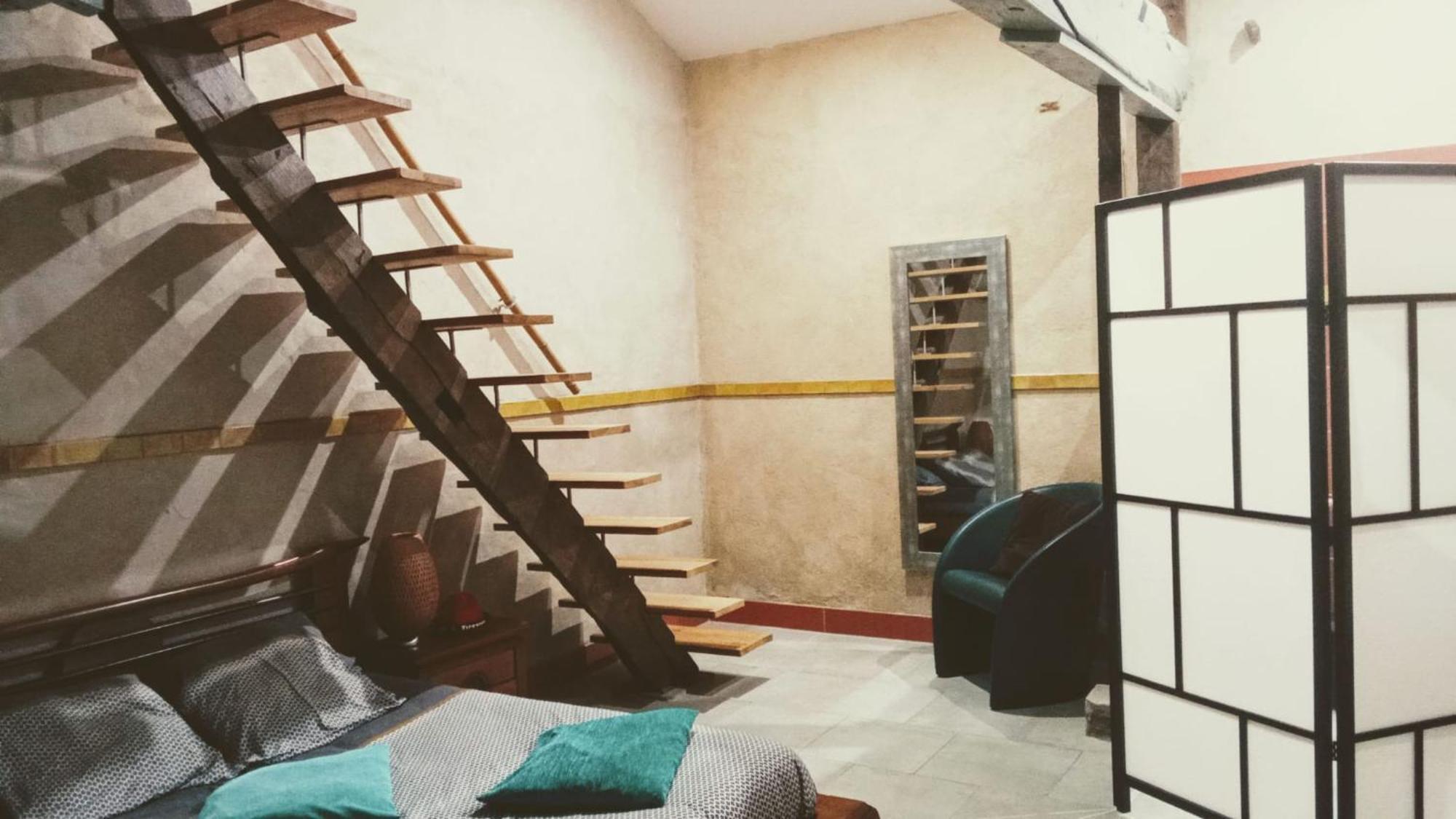 La Coquille Bed & Breakfast Pouillon ภายนอก รูปภาพ