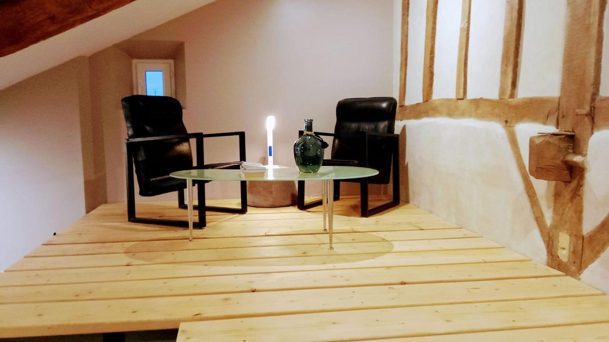 La Coquille Bed & Breakfast Pouillon ภายนอก รูปภาพ
