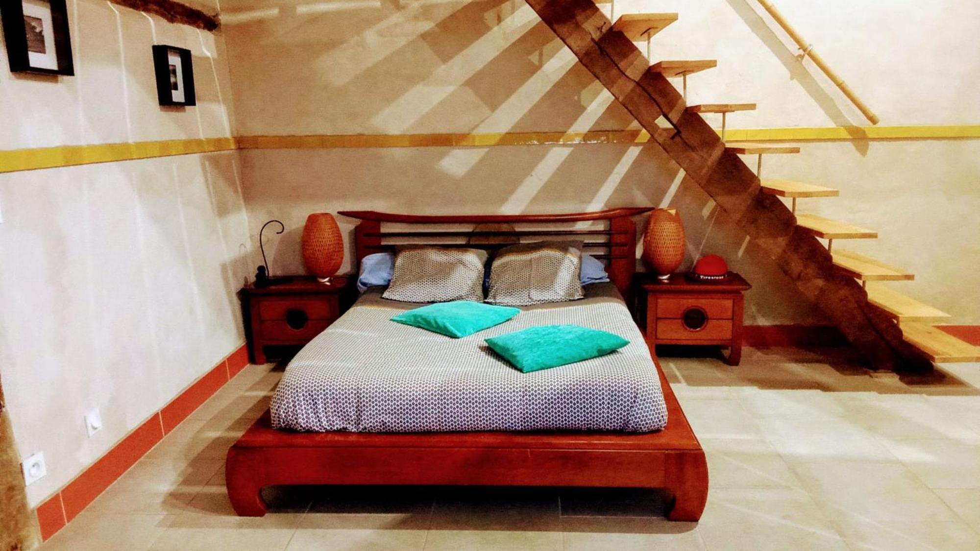 La Coquille Bed & Breakfast Pouillon ภายนอก รูปภาพ