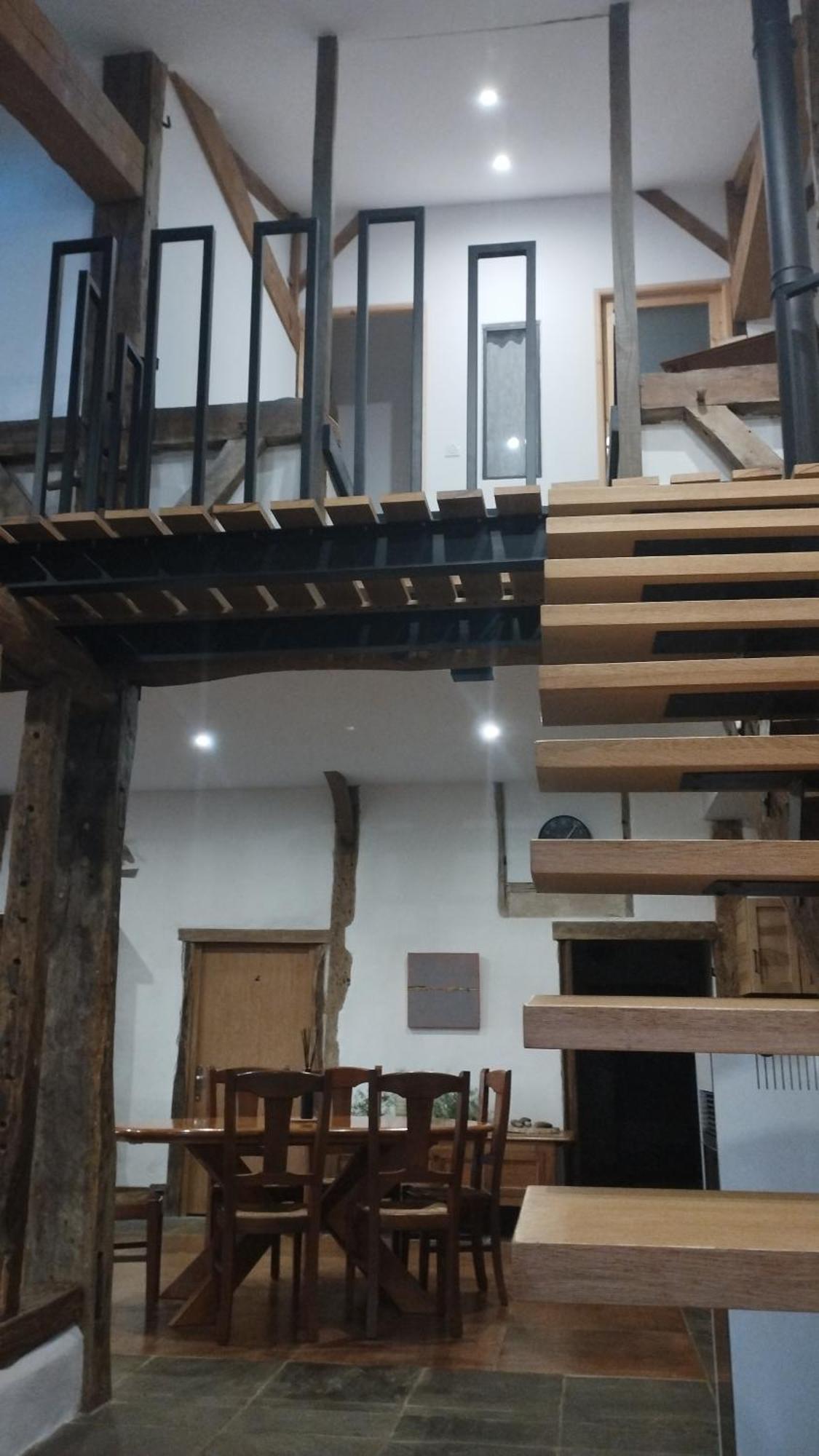 La Coquille Bed & Breakfast Pouillon ภายนอก รูปภาพ